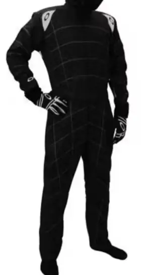 694411413 Oakley Coilover 2 One Piece Double Layer Racing Suit L
