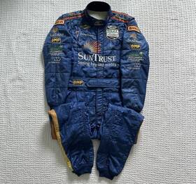 Omp 25036 Nomex Suntrust Wayne Taylor Racing Fire Suit Rolex Pontiac Imsa Race