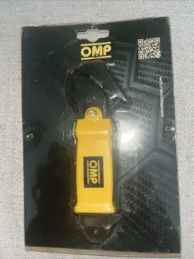 Db459 Omp Emergency Harness / Seatbelt Safety Cutter Race Rally Marshall