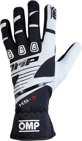 Omp Kb0-2743-b01-076-m Ks-3 Gloves