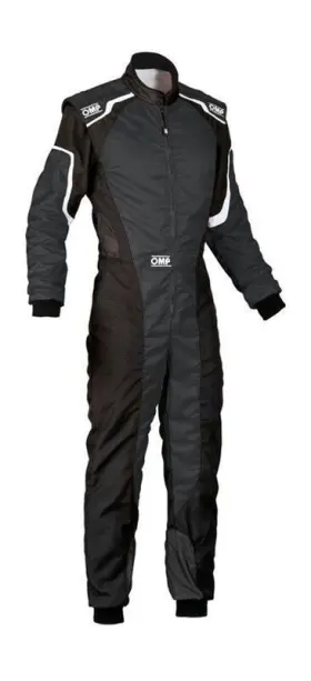 Kk01727c071150 Omp - Ks-3 My 2019 Series Black 150 Child Racing Suit