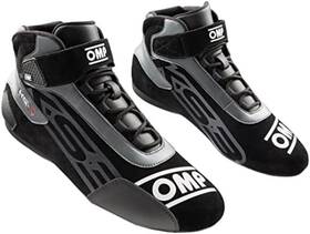 Omp Ompic/82607139 Ks-3 Shoes Black Size 39 6.5