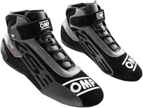 82607139 Omp Ompic/82607139 Ks-3 Shoes Black Size 39 6.5