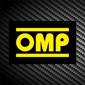 Ia0-1864-a01-089-58 Omp Racing Tecnica Hybrid Overall Fia 8856-2018 - Gray/black Sz 58