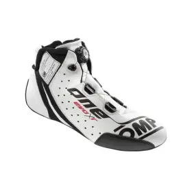 Ic0-0805-b01-020-47 Omp Racing One Evo X R Shoes White - Size 47 Fia 8856-2018 Ic0-0805-b01-020-47 Omp Racing One Evo X R Shoes White - Size 47 Fia 8856-2018