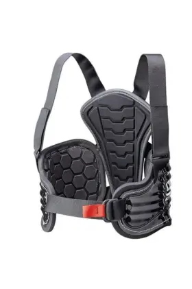 Kk0-0048-a01-071-ml Omp Racing Ks Body Protection Black - Size M-l