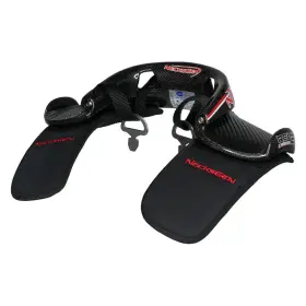 3613 Pci Race Radios Necksgen Rev 2 Carbon Large Head And Neck Restraint