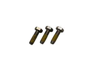 Polaris 7516805 New Oem Hex Head Screws Qty 3 Nos