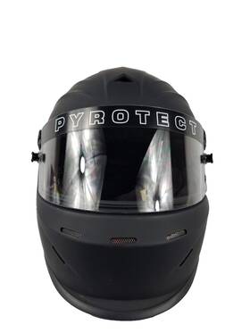 Pro Sport Bf1-700 Pyrotect Racing Helmet Youth Size Xs Great Condition