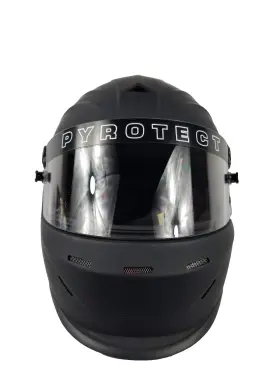 Bf1-700 Pro Sport Pyrotect Racing Helmet Youth Size Xs Great Condition