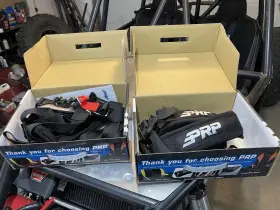 Sb2s Prp 5.2 Harnesses Black