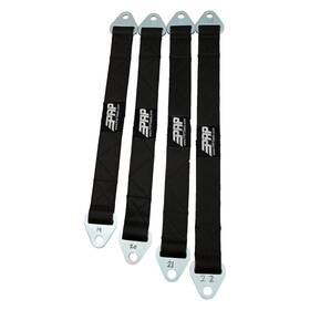 Prp Seats 603784102023 9 Inch Limit Straps