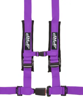 Prp Seats 851071007951 4.2 Harness- Purple