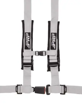 Sbauto2g Prp Seats Fits 4.2 Harness- Silver