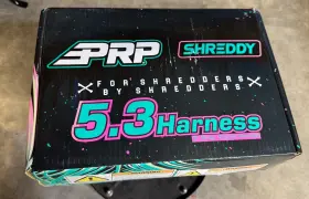 Shrdy5.3 Prp X Shreddy 5.3 Harness