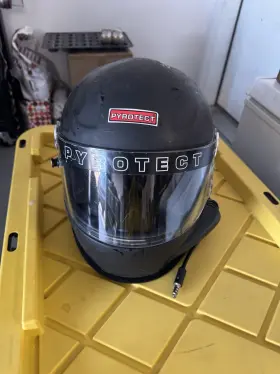 9031005 Pyrotect Pro Air Flow Side Force Helmet-small