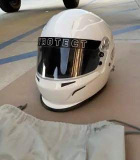 9032005 Pyrotect Pro Air Flow Side Force Helmet-medium