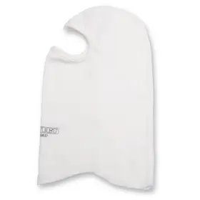 Ih100020 Pyrotect Head Sock Sport White Sfi-1 Single Eyeport