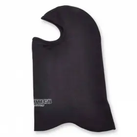 Ih100120 Pyrotect Head Sock Sport Black Sfi-1 Single Eyeport