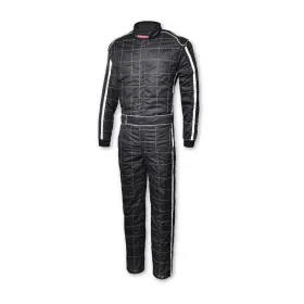 Rs140320 Pyrotect Suit Ultra X-large Black Sfi-1