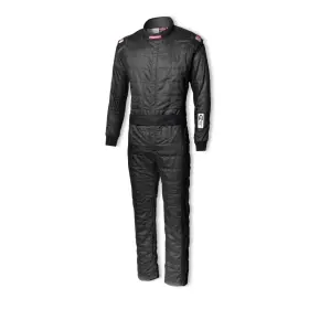 Rs200120 Pyrotect Suit Deluxe Medium Black Sfi-5