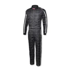 Rs240220 Pyrotect Suit Ultra Large Black Sfi-5