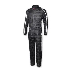Rs240320 Pyrotect Suit Ultra X-large Black Sfi-5