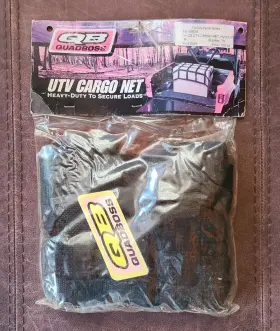 15-6629 Quadboss Utv Heavy Duty Cargo Net 44 Inch X 36