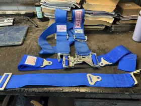 20223 R.j.s. Safety Equip. Rjs 5 Point Harness