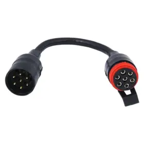 280-ca-im-012 Racepak 12 Inch Interface Extension Cable