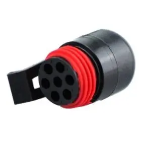 280-ca-im-dcapm Racepak Male Interface Cable Dust Cap