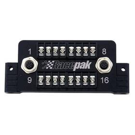 Racepak 500-sw-sm16 Smartwire Switch Module Terminal Block