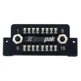 500-sw-sm16 Racepak Smartwire Switch Module Terminal Block