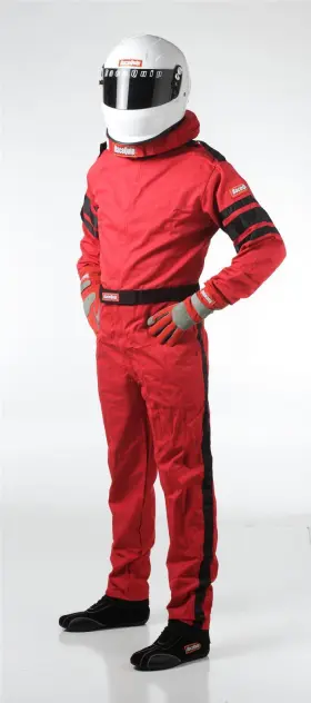 110012rqp Racequip 110 Series Pyrovatex Sfi-1 Suits