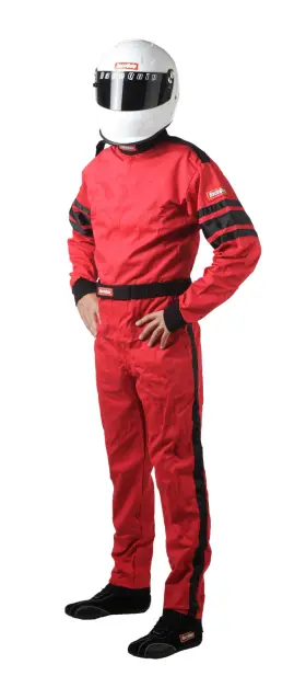 110016rqp Racequip One Piece Single Layer Fire Suit