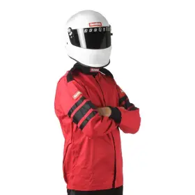 111012rqp Racequip - 110 Series Red S Single Layer Racing Jacket