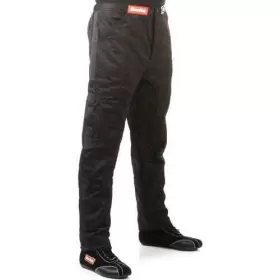 122009 Racequip Multi Layer Driving Pants Sfi 3.2a/5 Certified 4x-large Black