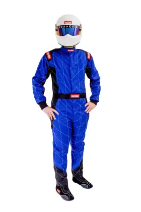 130925rqp Racequip Chevron-1 Frc Sfi-1 Suits
