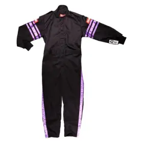 1950590 Racequip Pro 1 Series Xx Small Single Layer Gentle Fabric Racing Suit