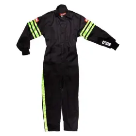 1950792 Racequip Pro-1 Series Small Single Layer Gentle Fabric Racing Suit