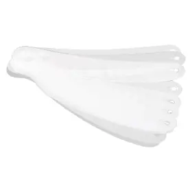 203218 Racequip Vesta 2mm Clear Helmet Face Shield Tear-offs Pack Of 20