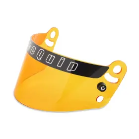 204006rqp Racequip Helmet Face Shield - Fits Pro Model