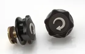 204110rqp Racequip Helmet Tear Off Post - Post/screw Included