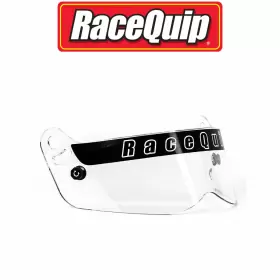 205001 Racequip Clear Helmet Face Shield Fits Vesta Model