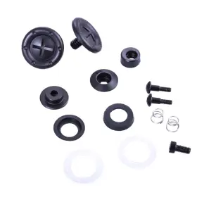 205991rqp Racequip Pivot Kit For Face Shield - Fits Pro And Vesta Model Helmets