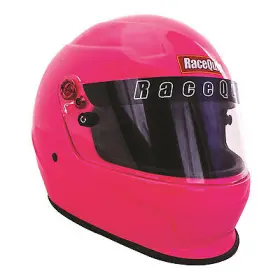 276882rqp Racequip - Pro 20 Series Hot Pink Small Racing Helmet