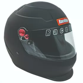 276996 Racequip Pro 20 Full Face Auto Racing Helmets With Aluminum Pivot Kit