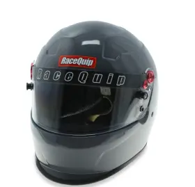 277667rqp Racequip Pro 2025 Helmet Steel - 2x-large Full Face
