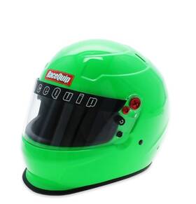 Racequip 277771rqp Pro 2025 Helmet Green- X-small - Full Face
