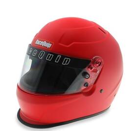 Racequip 277912rqp Pro 2025 Helmet Red - Small Full Face